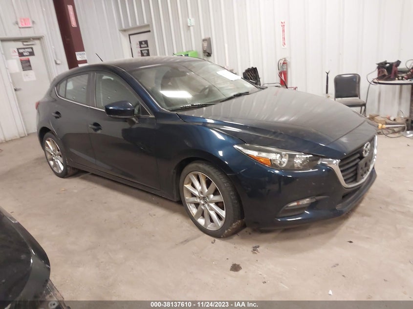 MAZDA MAZDA3 TOURING 2.5 2017