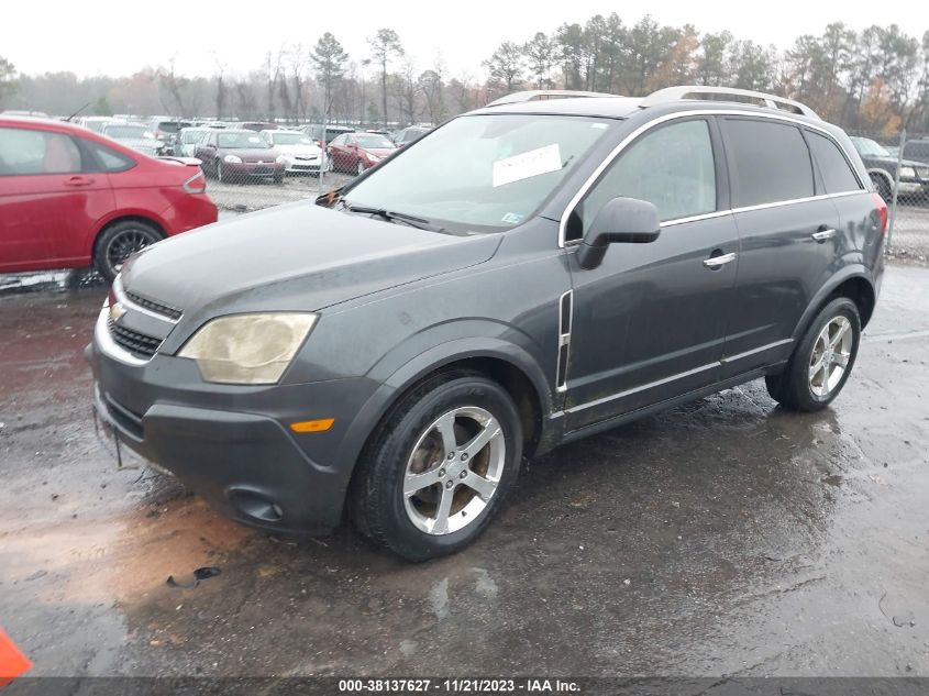 2013 CHEVROLET CAPTIVA SPORT LT 3GNFL3EK1DS510747
