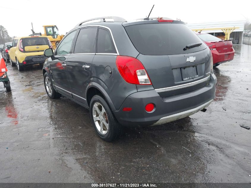 2013 CHEVROLET CAPTIVA SPORT LT 3GNFL3EK1DS510747