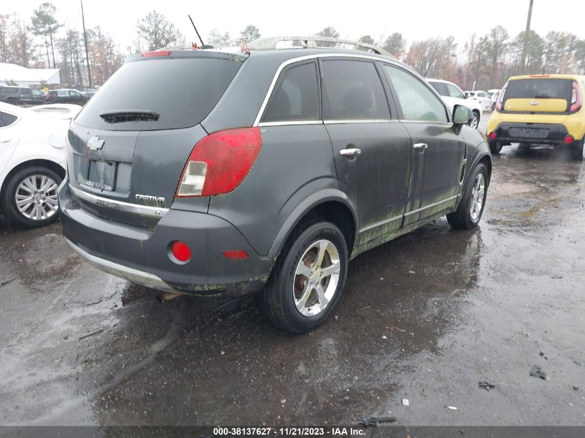 2013 CHEVROLET CAPTIVA SPORT LT 3GNFL3EK1DS510747