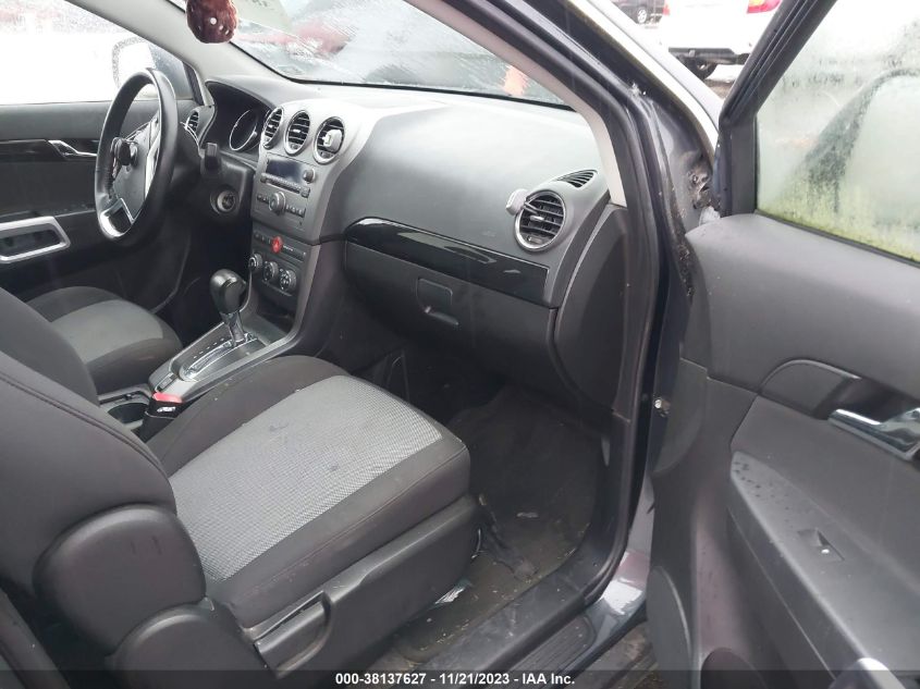 2013 CHEVROLET CAPTIVA SPORT LT 3GNFL3EK1DS510747