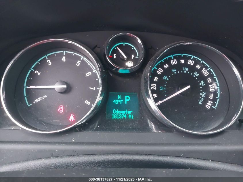 2013 CHEVROLET CAPTIVA SPORT LT 3GNFL3EK1DS510747
