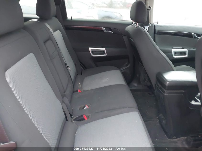 2013 CHEVROLET CAPTIVA SPORT LT 3GNFL3EK1DS510747