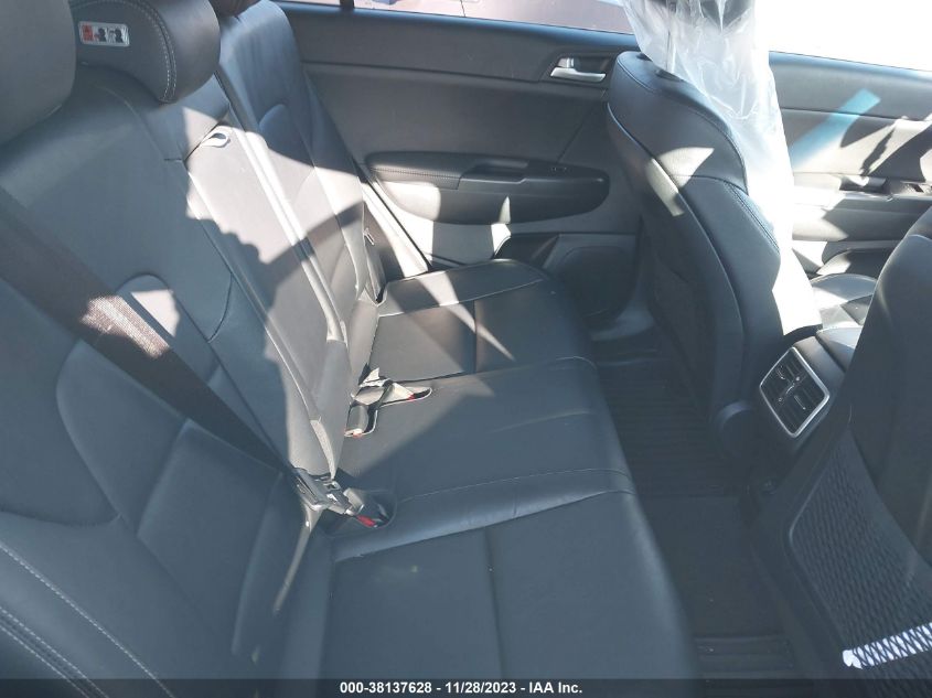 2017 KIA SPORTAGE EX - KNDPNCAC7H7143752