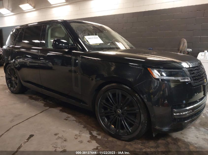 SALKPBE71PA012631 LAND ROVER RANGE ROVER SE 2023
