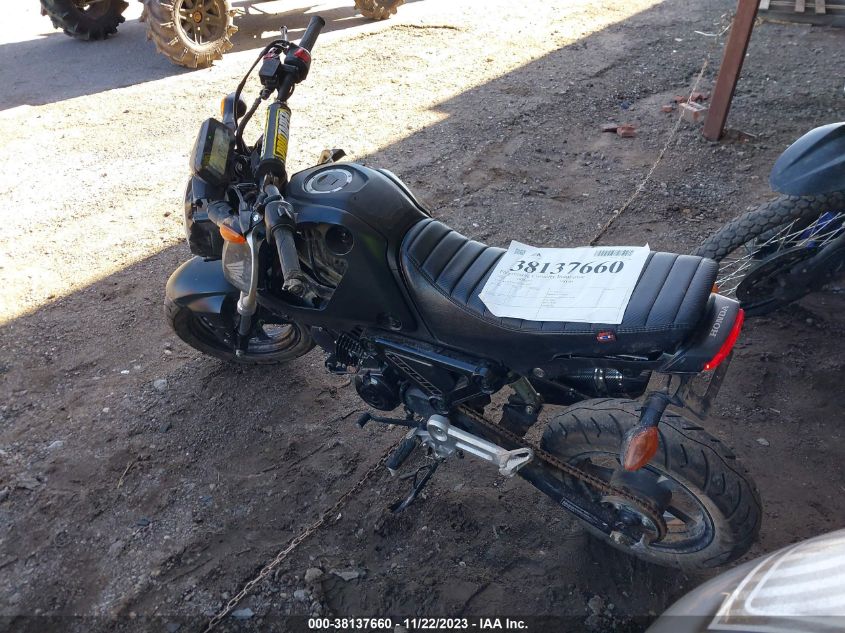 2022 HONDA GROM 125 MLHJC9214N5003061