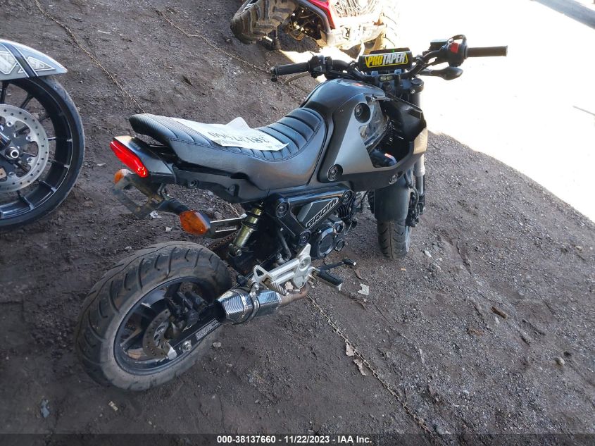 2022 HONDA GROM 125 MLHJC9214N5003061
