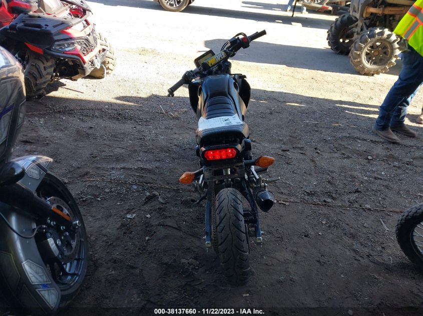 2022 HONDA GROM 125 MLHJC9214N5003061