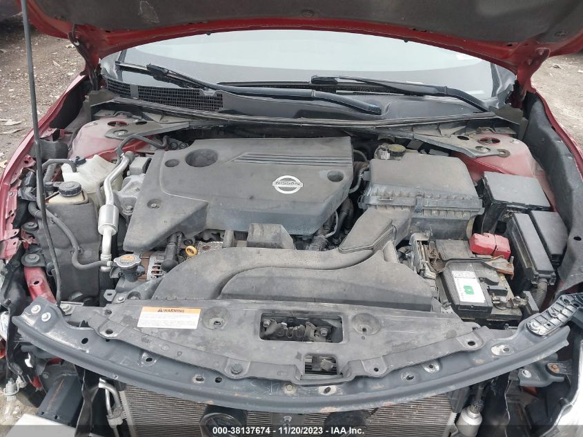 2014 NISSAN ALTIMA 2.5 S - 1N4AL3AP2EC317234