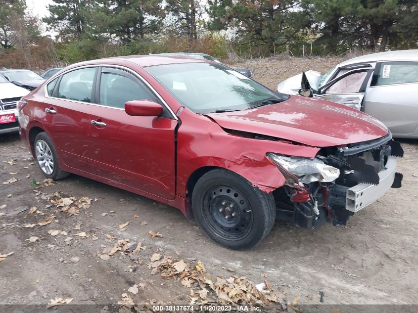 2014 NISSAN ALTIMA 2.5 S - 1N4AL3AP2EC317234