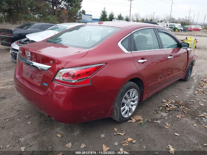 2014 NISSAN ALTIMA 2.5 S - 1N4AL3AP2EC317234