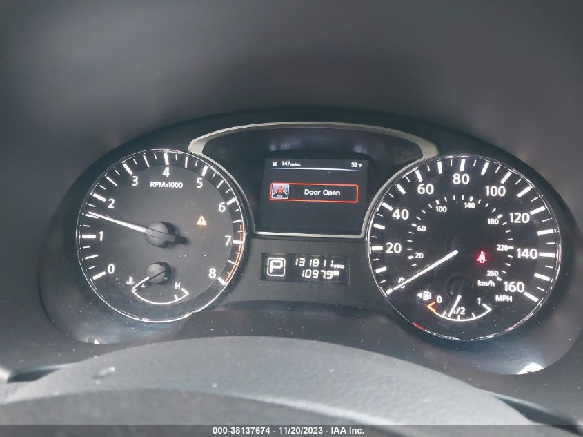 2014 NISSAN ALTIMA 2.5 S - 1N4AL3AP2EC317234