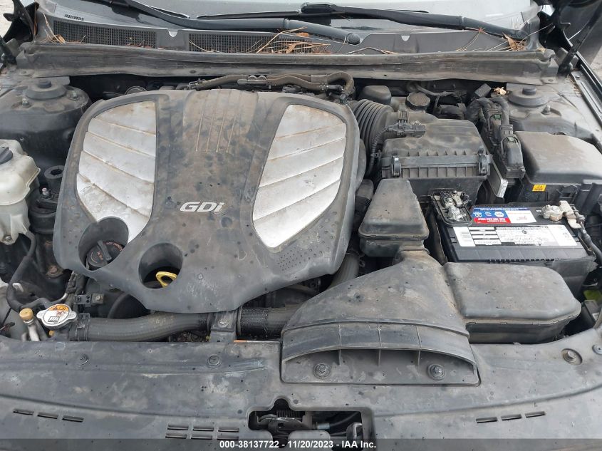 2014 KIA CADENZA PREMIUM KNALN4D74E5154859
