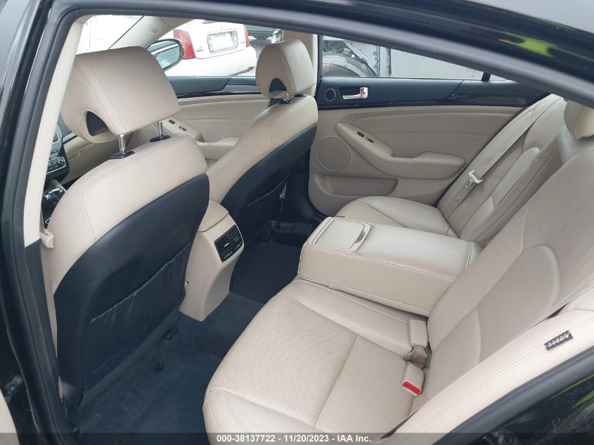 2014 KIA CADENZA PREMIUM KNALN4D74E5154859