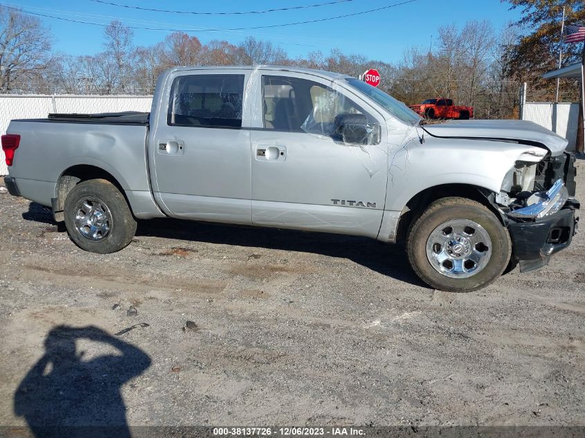 1N6AA1EJ7JN502188 | 2018 NISSAN TITAN