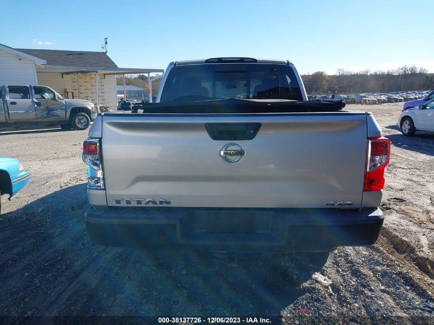 1N6AA1EJ7JN502188 | 2018 NISSAN TITAN