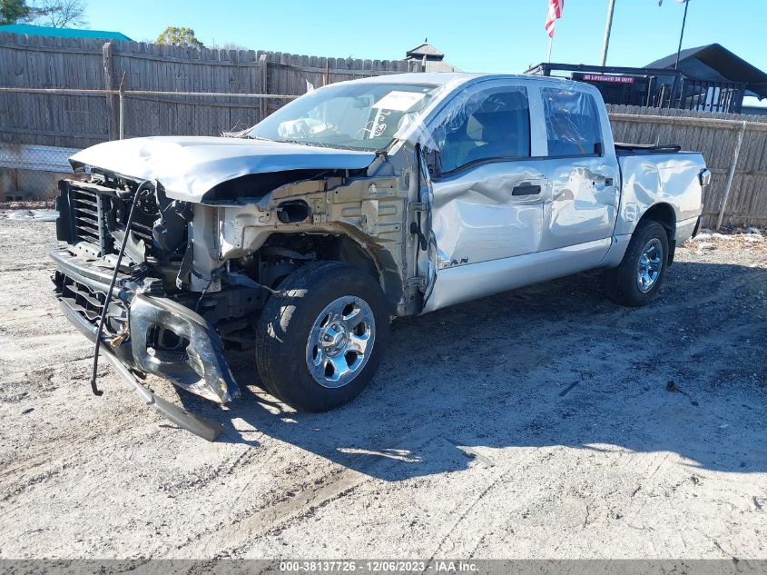 1N6AA1EJ7JN502188 | 2018 NISSAN TITAN