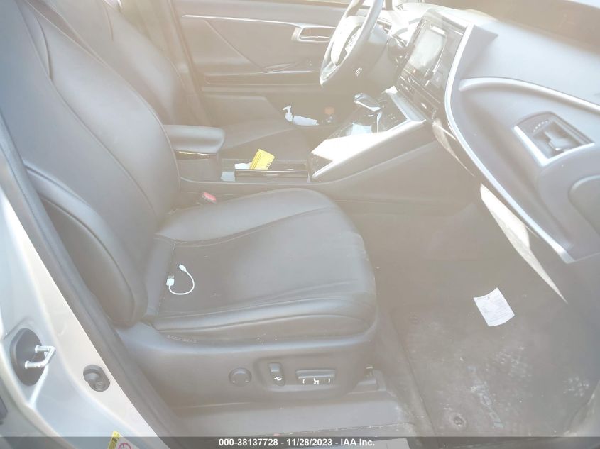 2016 TOYOTA MIRAI JTDBVRBD2GA000701