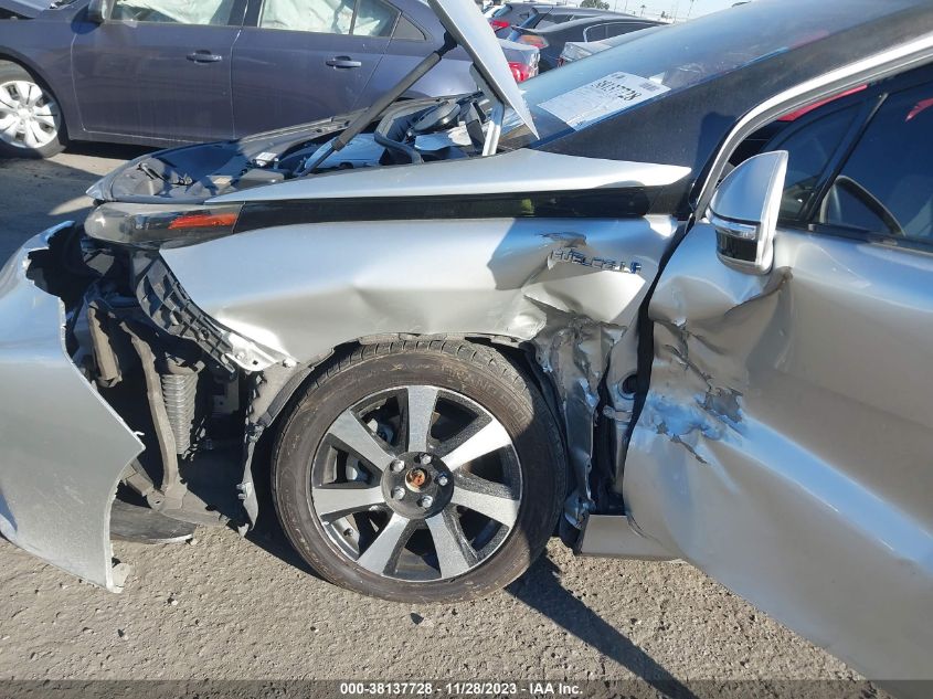 2016 TOYOTA MIRAI JTDBVRBD2GA000701