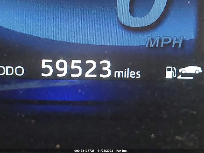 2016 TOYOTA MIRAI JTDBVRBD2GA000701