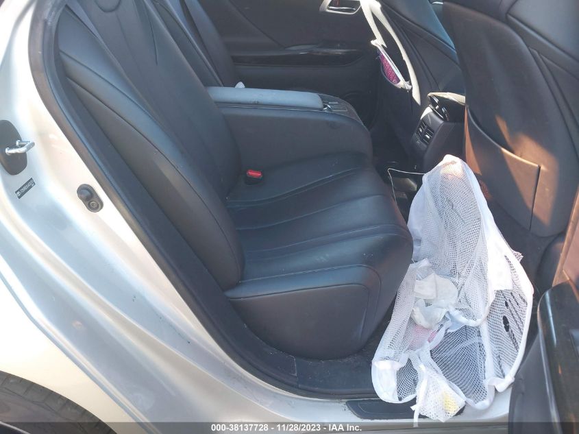 2016 TOYOTA MIRAI JTDBVRBD2GA000701