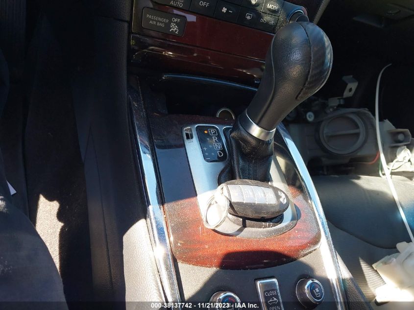 2013 INFINITI G37 JN1CV6FE8DM772347