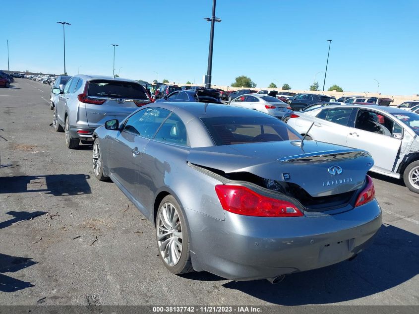 2013 INFINITI G37 JN1CV6FE8DM772347