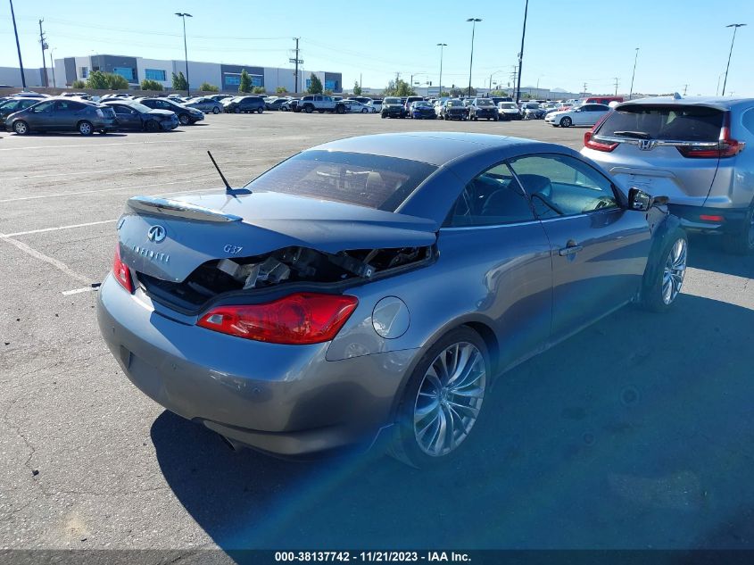 2013 INFINITI G37 JN1CV6FE8DM772347
