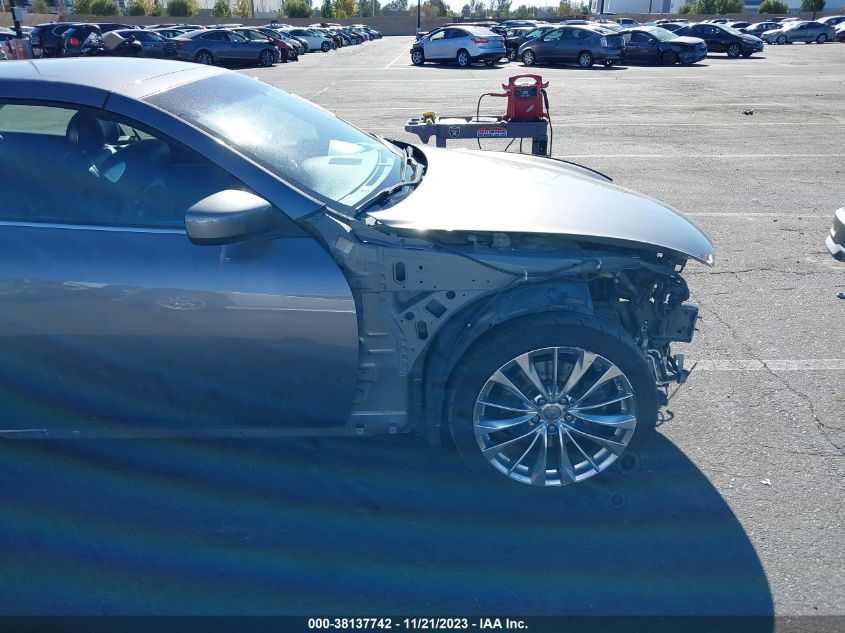 2013 INFINITI G37 JN1CV6FE8DM772347