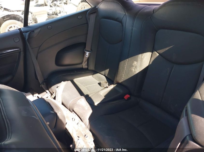 2013 INFINITI G37 JN1CV6FE8DM772347