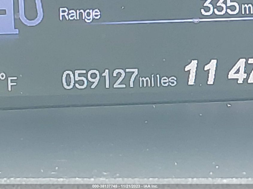 2015 HONDA CIVIC LX - 19XFB2F53FE097441