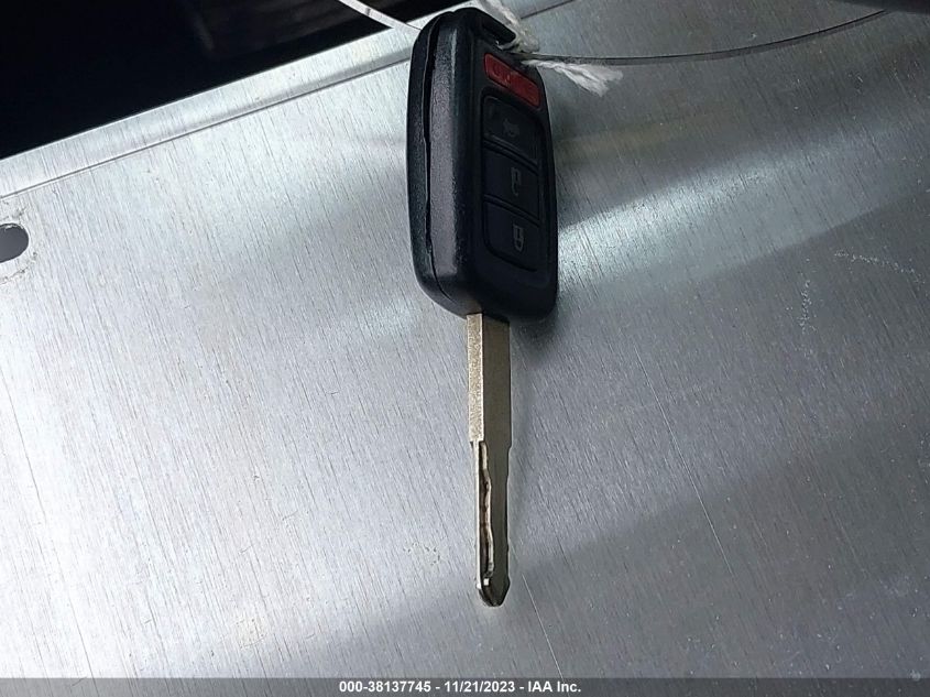 2015 HONDA CIVIC LX - 19XFB2F53FE097441