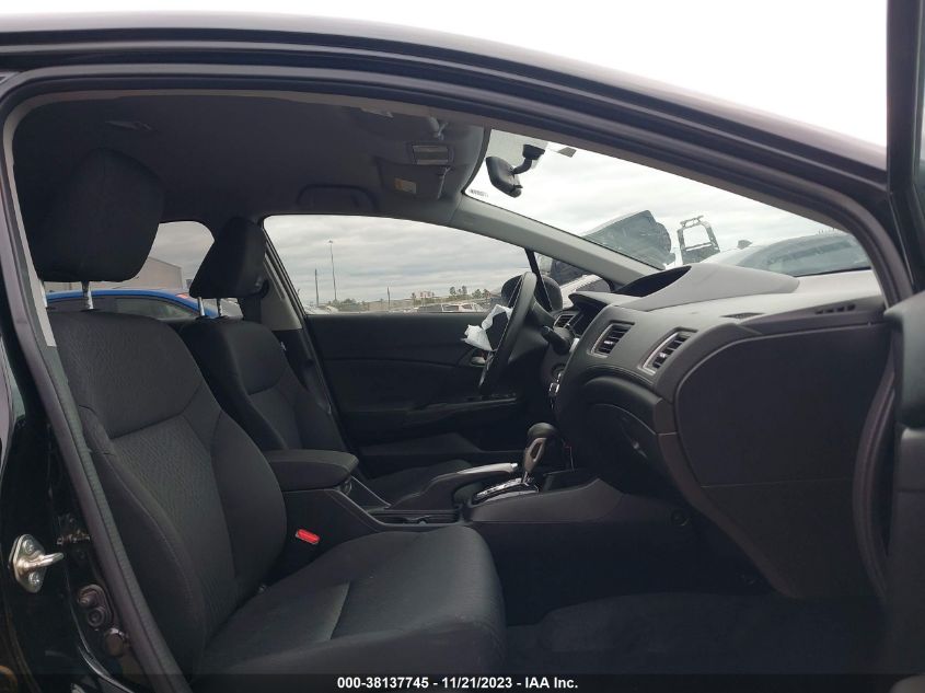 2015 HONDA CIVIC LX - 19XFB2F53FE097441