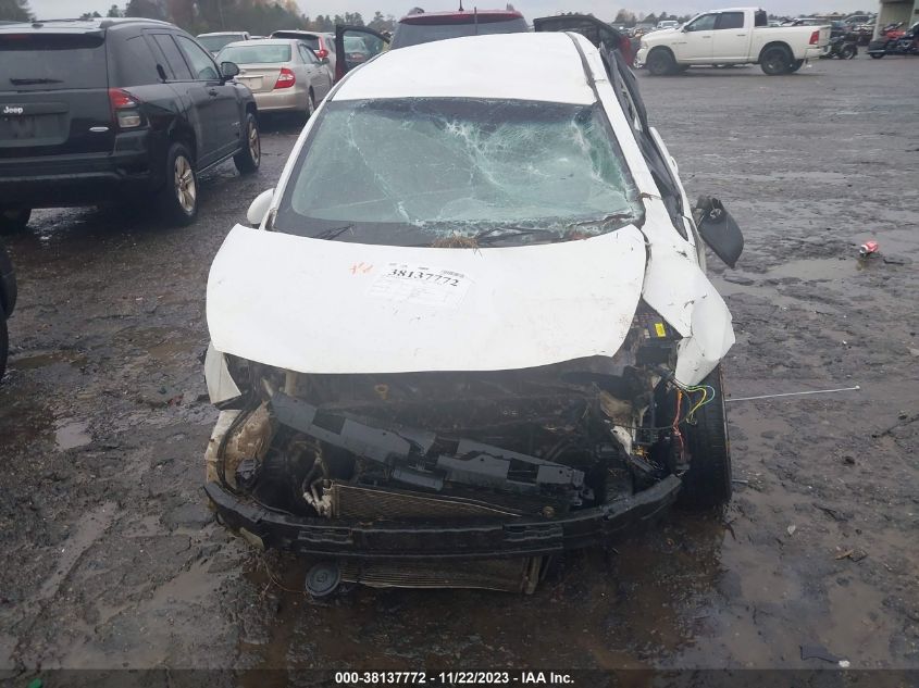 2013 KIA RIO LX - KNADM4A3XD6200342