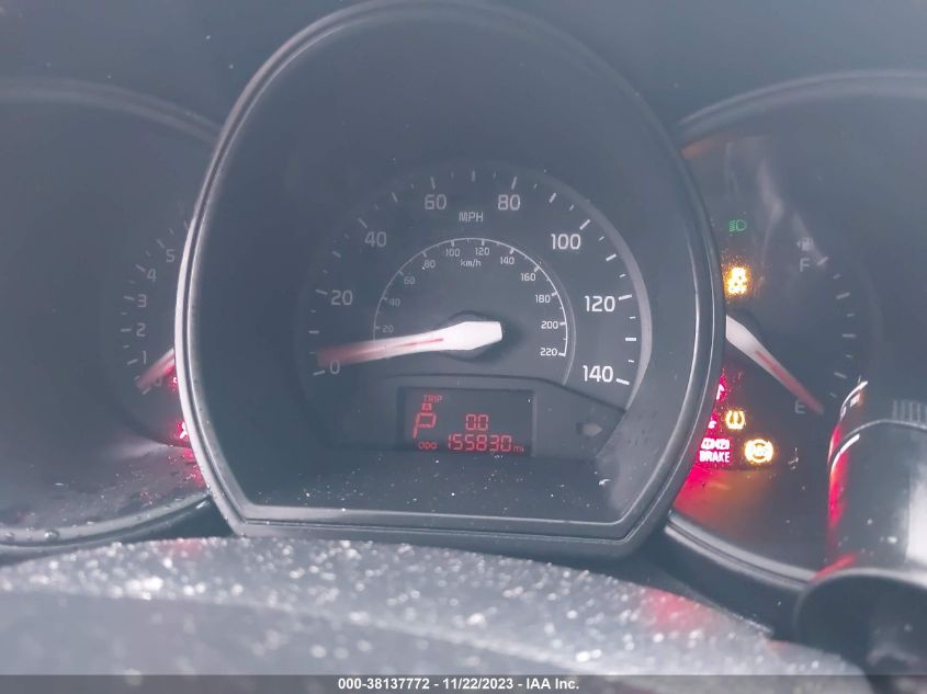 2013 KIA RIO LX - KNADM4A3XD6200342