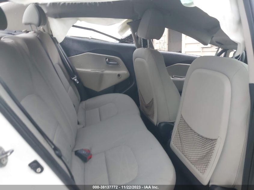2013 KIA RIO LX - KNADM4A3XD6200342