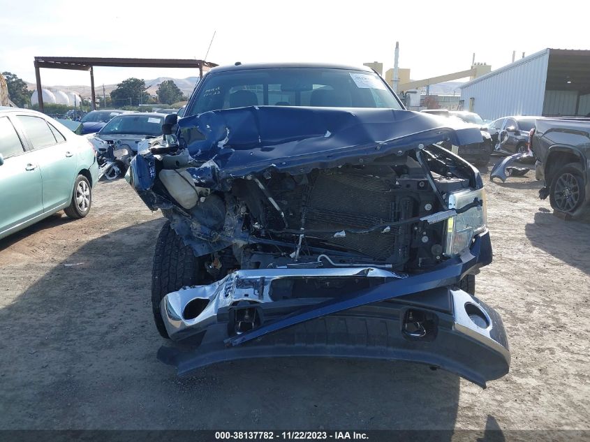 2013 FORD F-150 XLT - 1FTFW1EF7DKE24040