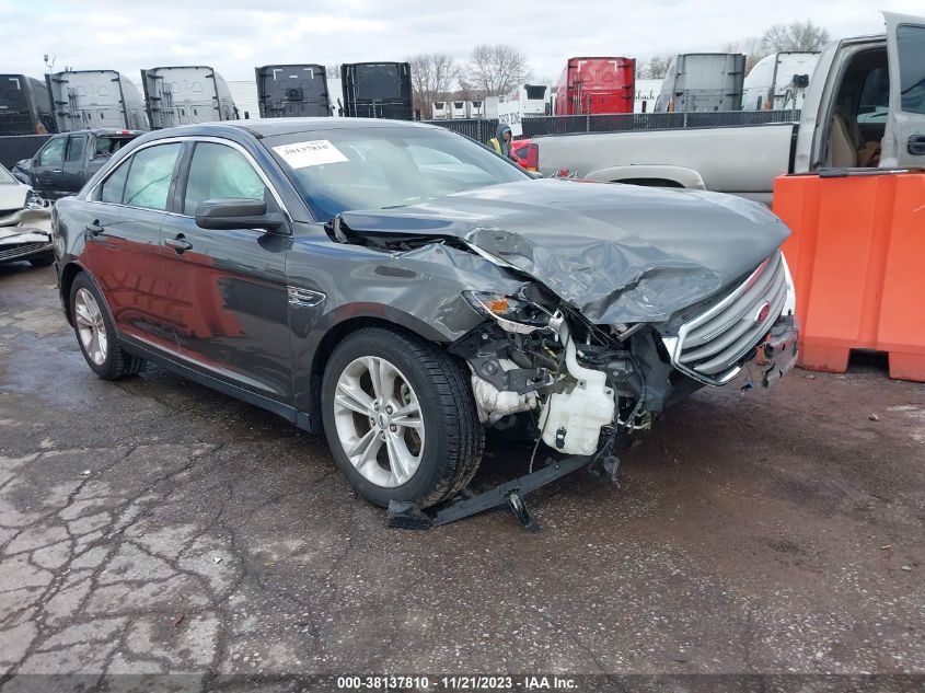 2016 FORD TAURUS SEL - 1FAHP2E97GG123030