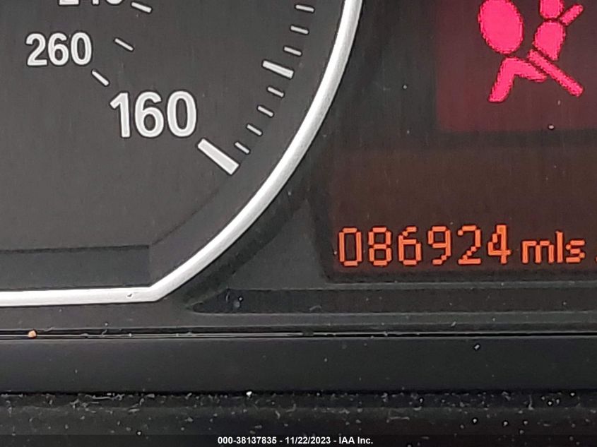 2013 BMW 128I WBAUP9C56DVS94924