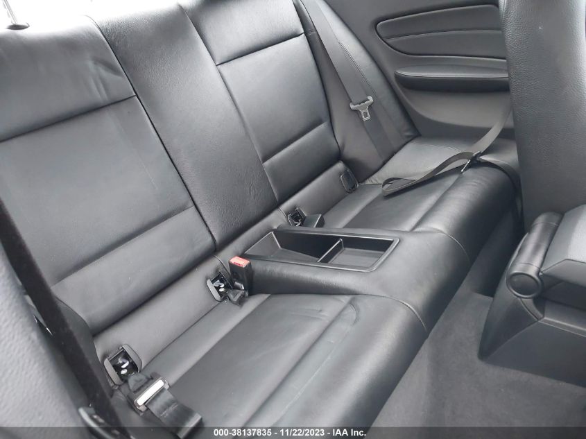 2013 BMW 128I WBAUP9C56DVS94924