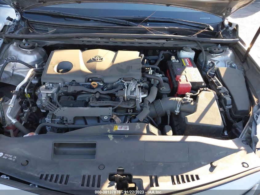 2019 TOYOTA CAMRY SE - 4T1B11HK9KU699234