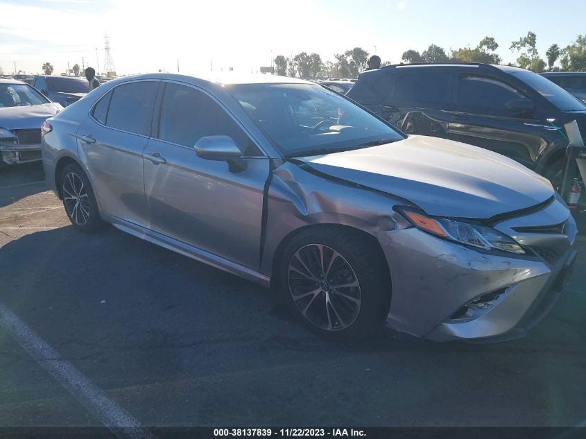 2019 TOYOTA CAMRY SE - 4T1B11HK9KU699234