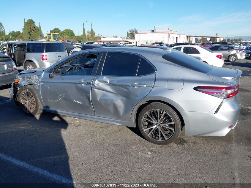 2019 TOYOTA CAMRY SE - 4T1B11HK9KU699234