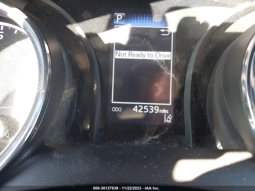2019 TOYOTA CAMRY SE - 4T1B11HK9KU699234