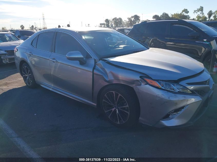 2019 TOYOTA CAMRY SE - 4T1B11HK9KU699234