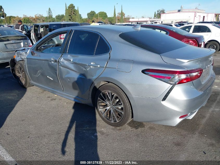 2019 TOYOTA CAMRY SE - 4T1B11HK9KU699234