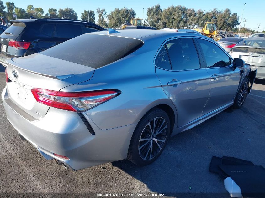 2019 TOYOTA CAMRY SE - 4T1B11HK9KU699234
