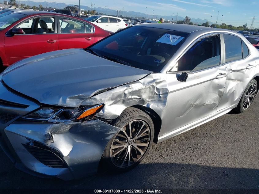 2019 TOYOTA CAMRY SE - 4T1B11HK9KU699234