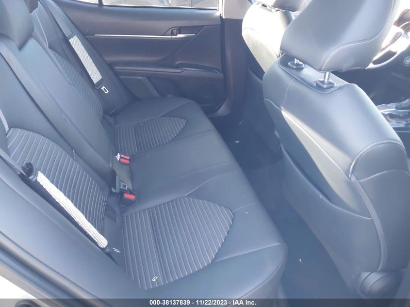 2019 TOYOTA CAMRY SE - 4T1B11HK9KU699234