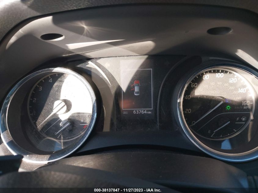 2019 TOYOTA CAMRY SE - 4T1B11HK4KU222212